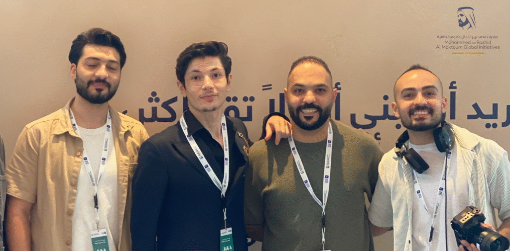 محمد لباد ، تحدي القراءة العربي